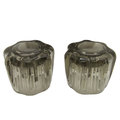 Dura Faucet Dura Faucet Acrylic Knobs - Smoked DF-RKS